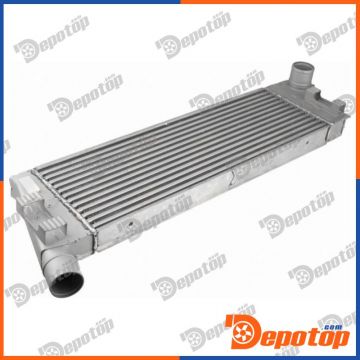 Intercooler pour RENAULT | CNG-RE-012, 8200115540